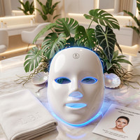 LumiGlow 7™ | Masque LED Anti-Âge & Anti-Imperfections 4